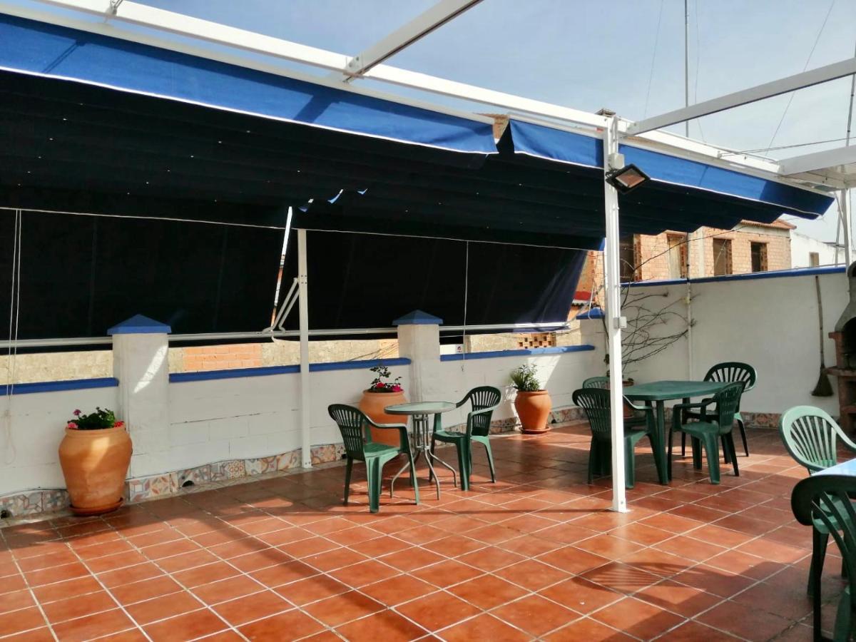 Villa Casa Cruz Almodóvar del Río Exterior foto