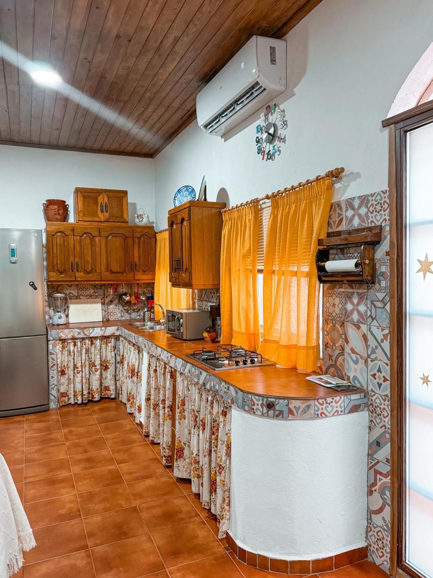 Villa Casa Cruz Almodóvar del Río Exterior foto