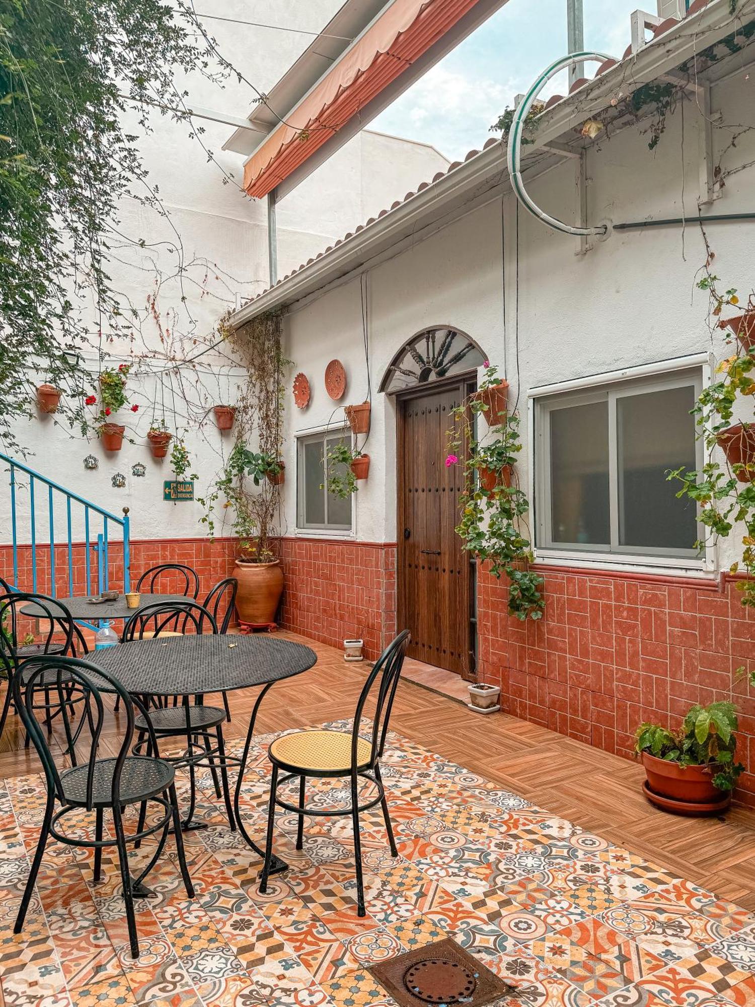 Villa Casa Cruz Almodóvar del Río Exterior foto