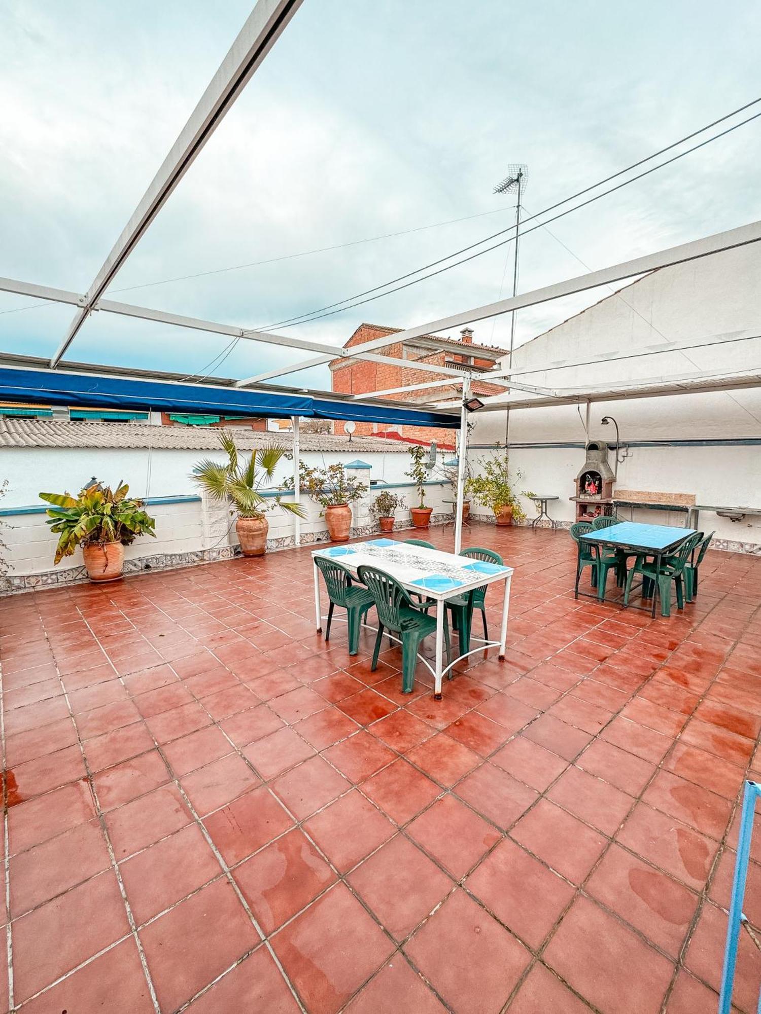 Villa Casa Cruz Almodóvar del Río Exterior foto