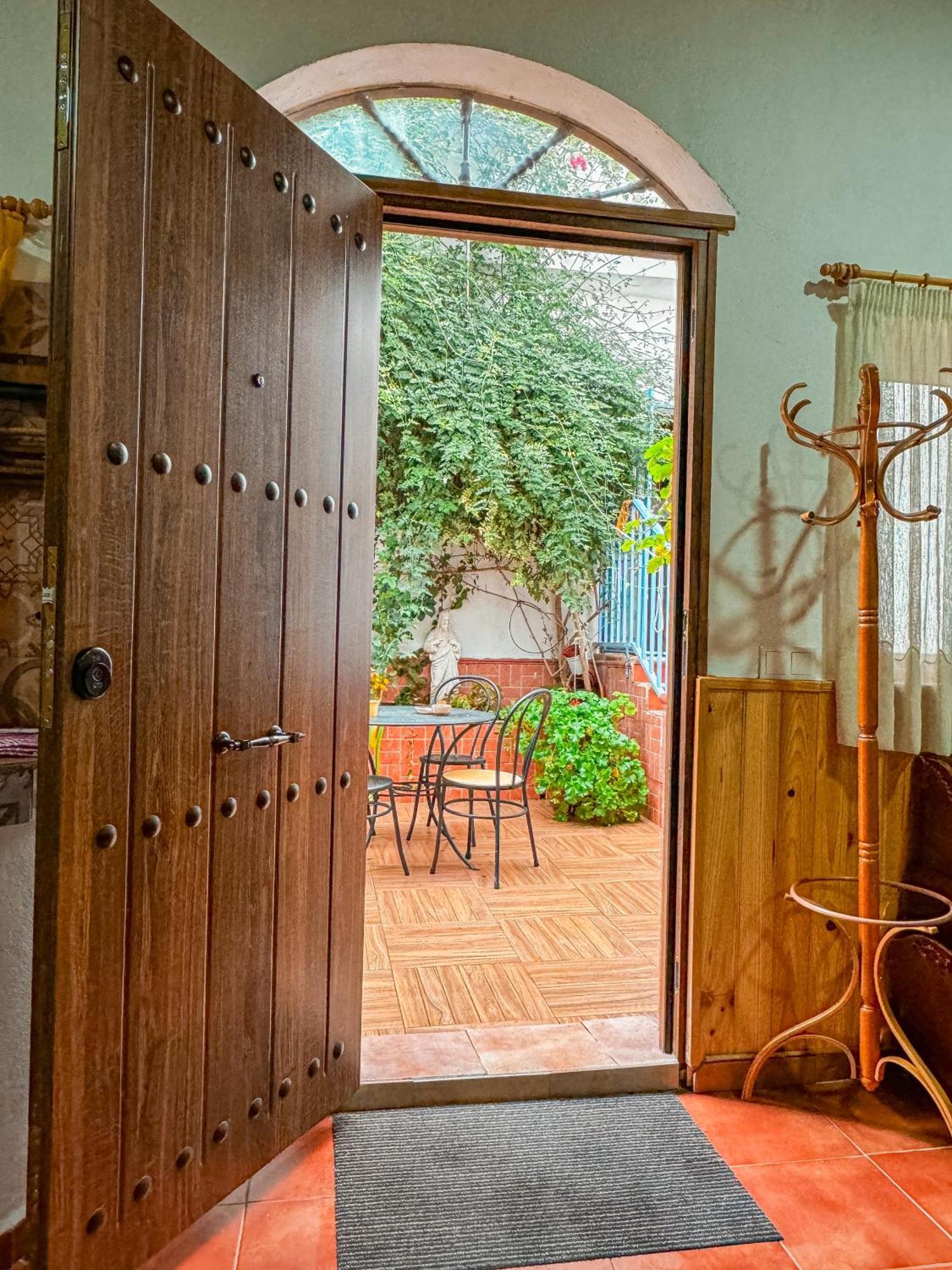 Villa Casa Cruz Almodóvar del Río Exterior foto