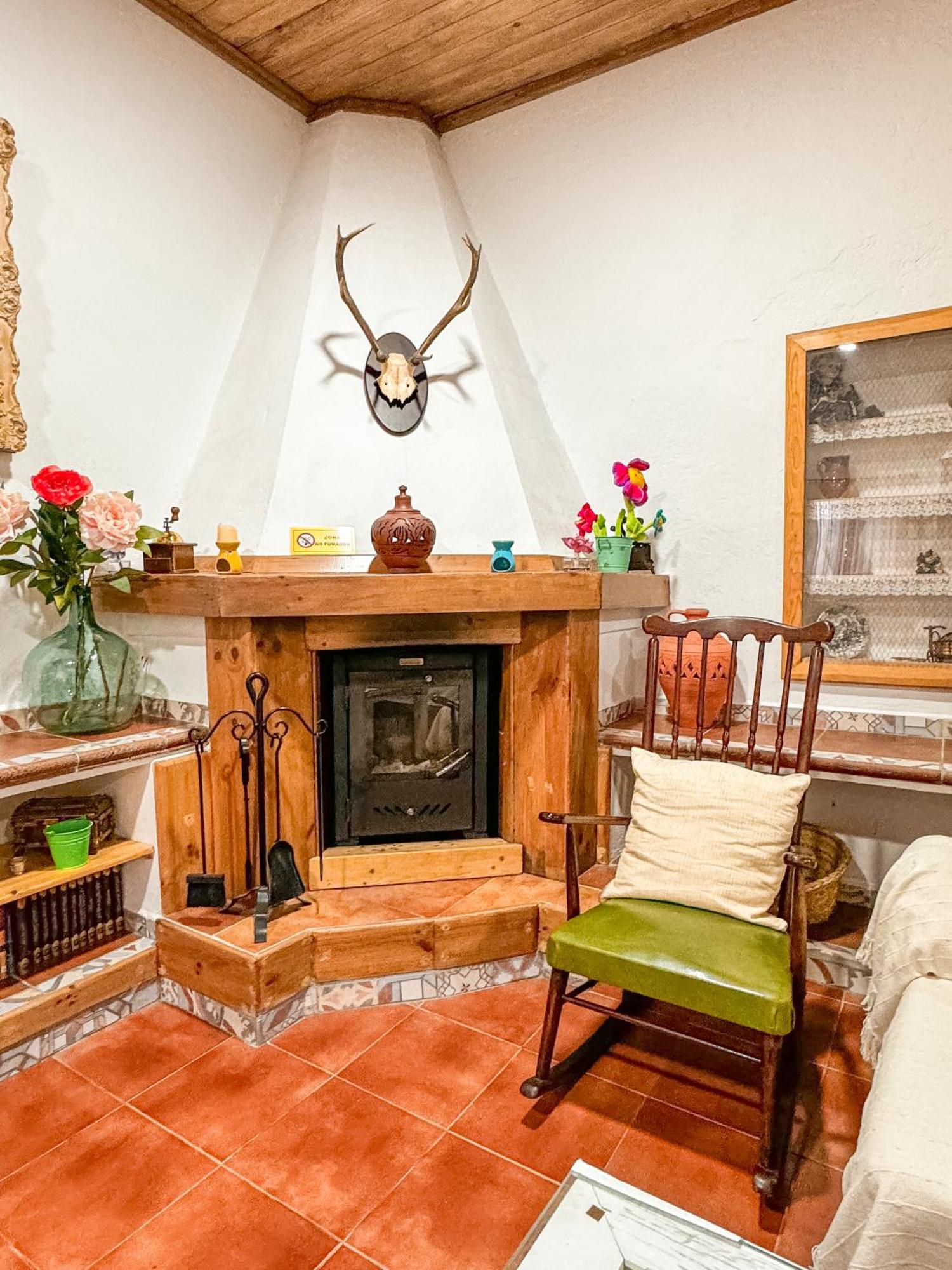 Villa Casa Cruz Almodóvar del Río Exterior foto