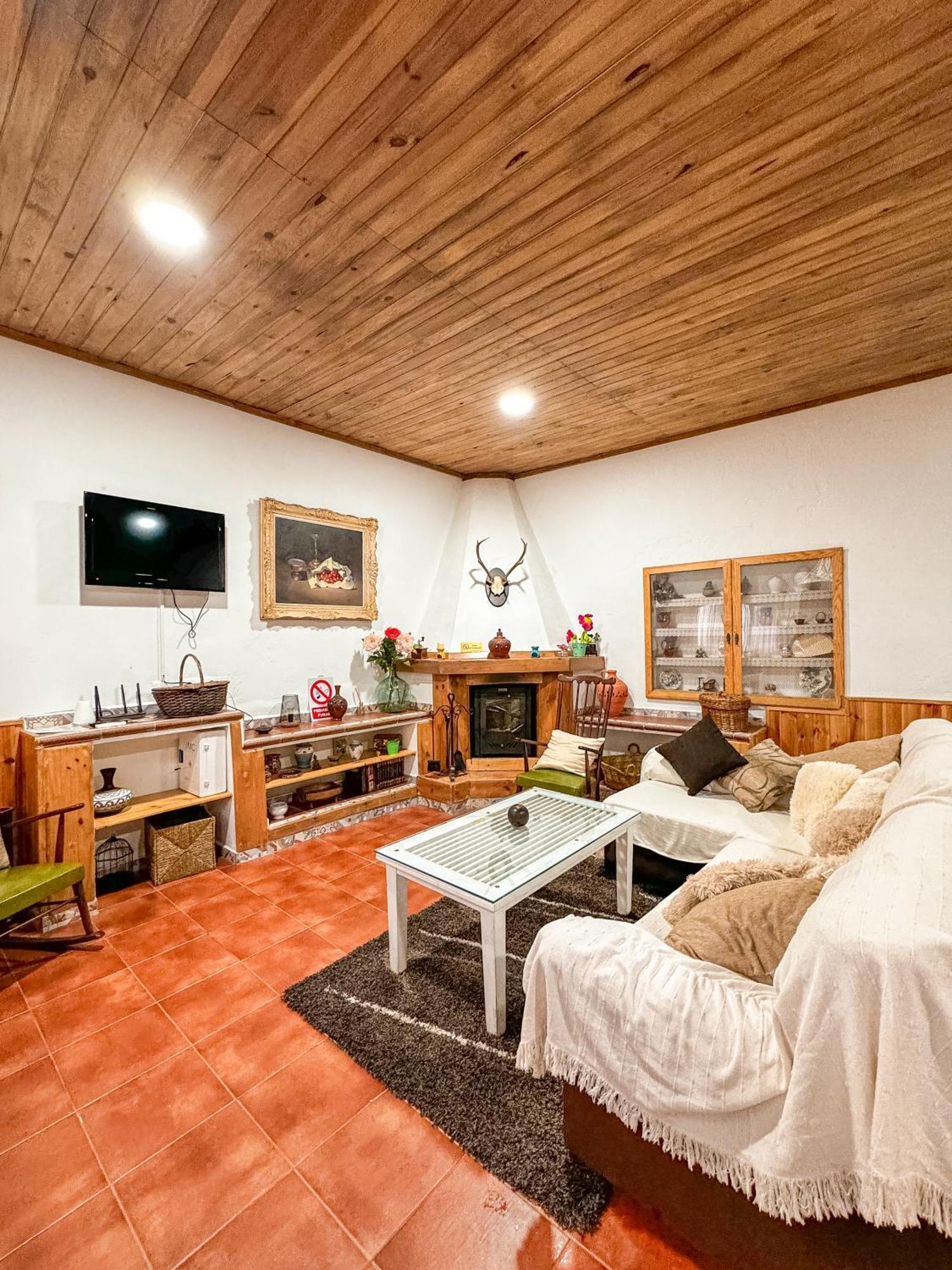 Villa Casa Cruz Almodóvar del Río Exterior foto