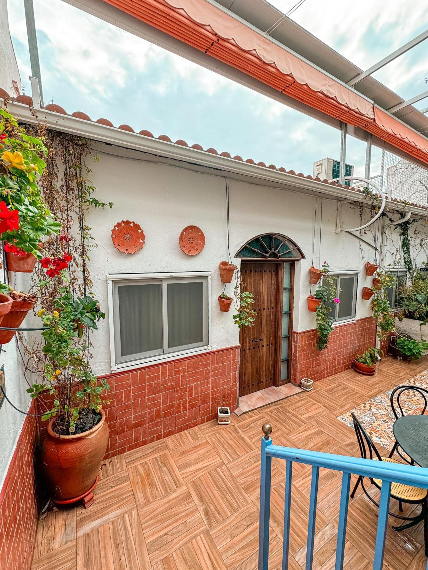 Villa Casa Cruz Almodóvar del Río Exterior foto