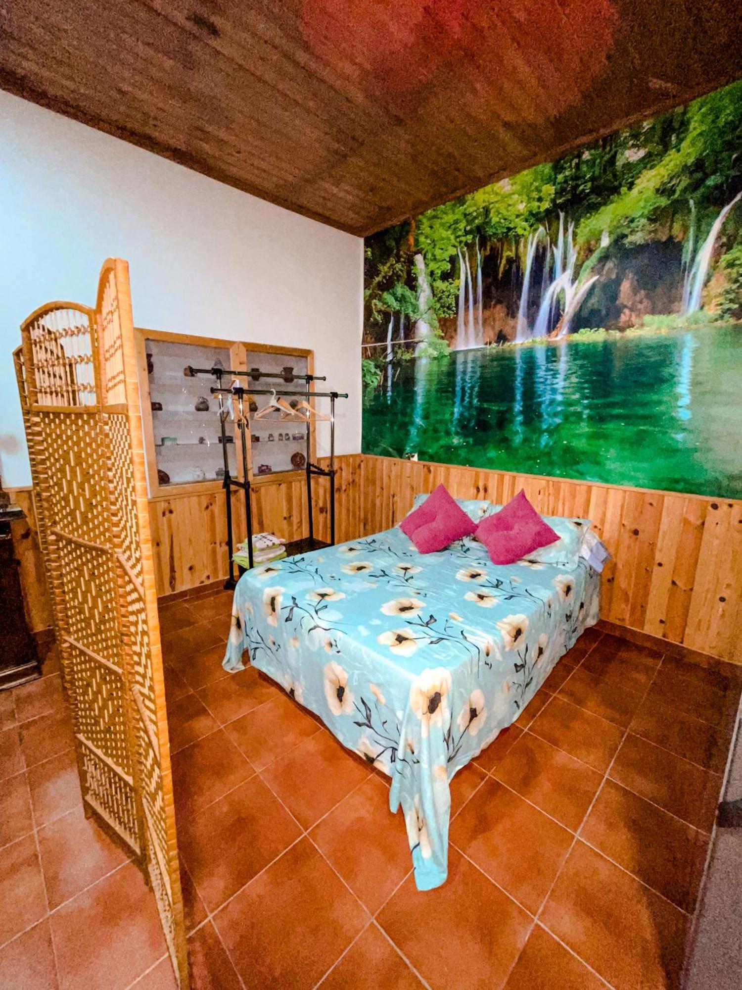 Villa Casa Cruz Almodóvar del Río Zimmer foto
